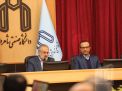 گزارش تصویری حضور معاون امور مجلس ریاست جمهوری در دانشگاه صنعتی شاهرود